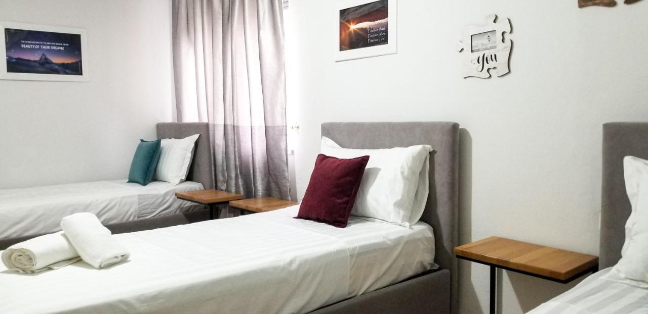 Spacious And Cozy Apartment - Ajia Apartment Tirana Buitenkant foto