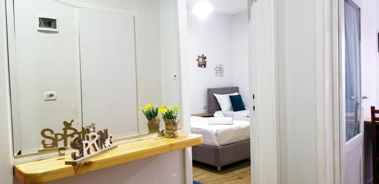 Spacious And Cozy Apartment - Ajia Apartment Tirana Buitenkant foto